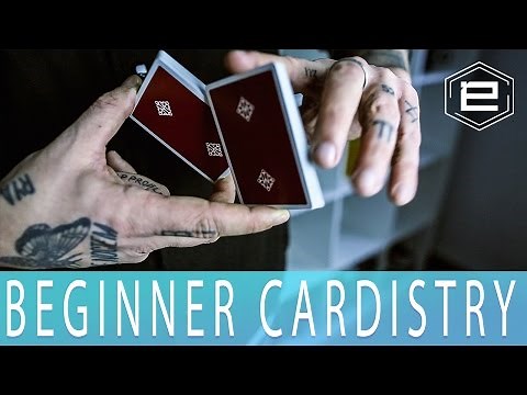 Ramsay's Cardistry Basics - Tutorial
