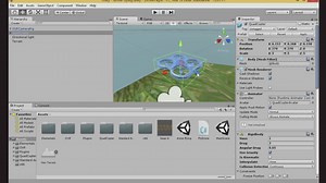 Making Windows games and apps with Unity
