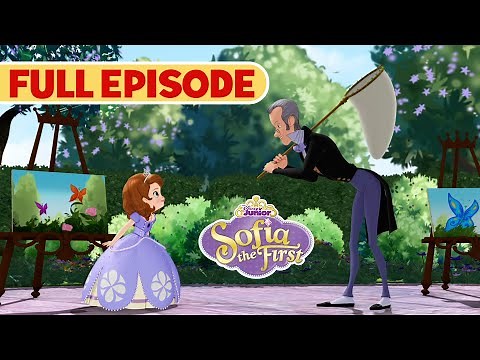Baileywick's Day Off | S1 E9 | Sofia the First | Full Episode | @disneyjr