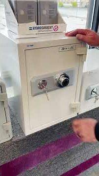 Safe Locks - Dial, Digital, Biometric, Key, Simplex - Which is Best?