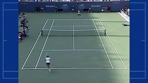 The last all-teen final at the US Open was in 1999 when Serena Williams faced off against Martina Hingis. | US Open Tennis Championships