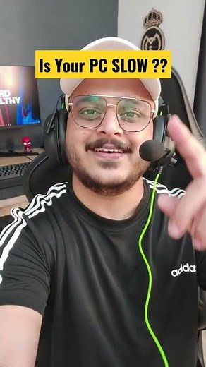 How to make Your PC Run SMOOTHER & FASTER ?? Easy PC TIPS | PART-1