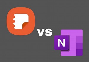 Samsung Notes vs. OneNote - A Note-Worthy Battle