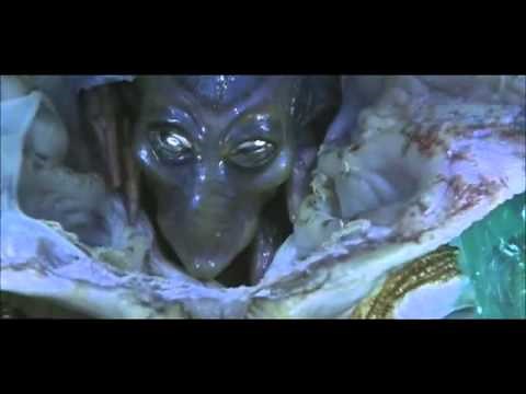 Alien autopsy form Independance Day