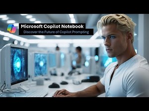 Discover the Magic of Microsoft Copilot's Notebook: Elevate Your Prompting Skills 🚀