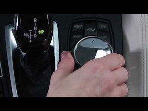 BMW How To - Split Screen Settings