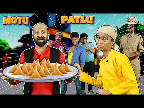 Living Like MOTU -PATLU In Real Life || Pari's Lifestyle