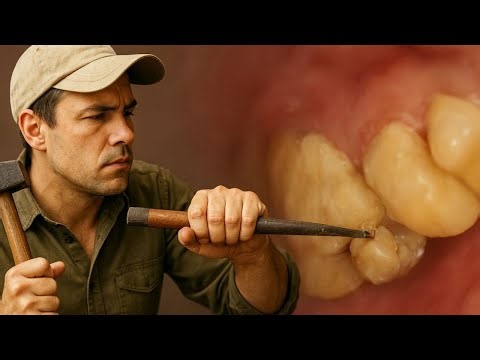 Tartar & Calculus Removal: See the Cleaning Process!