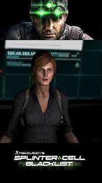 Splinter Cell Blacklist Gameplay - Stealth Action Kills 🔥