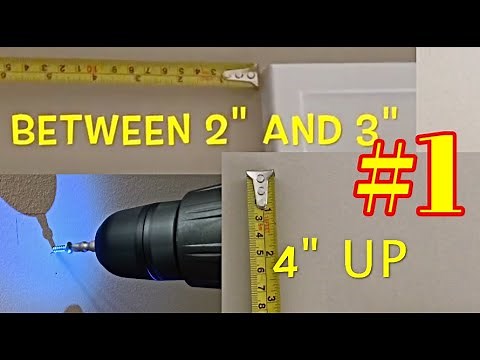 How to Hang Curtains / Easy Curtain Rods Installation Guide