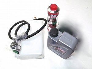 Older Diesel Internal Engine Cleansing Kit | MercedesSource Kits Product | MercedesSource.com