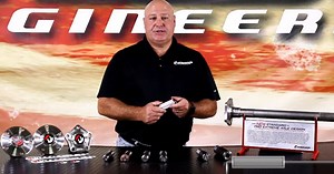 Axle Spline Basics With Moser Engineering