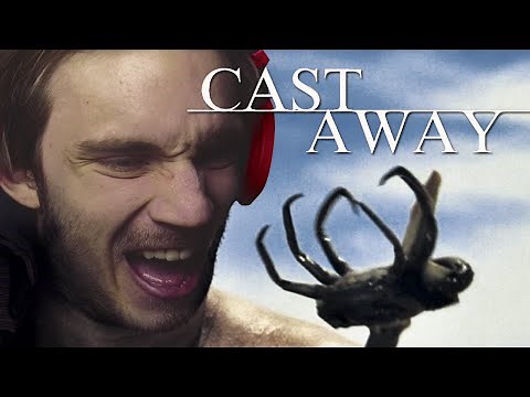 CAST AWAY: THE GAME (Stranded Deep #1) | PewDiePie