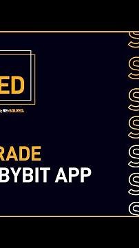 Making Your First Trade on the Bybit App | Bybit Solved