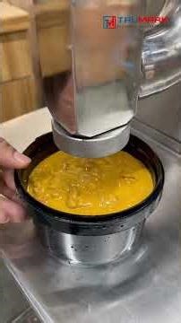 Automatic Gravy Filler for Thick & Chunky Products | Chutney, Curry & Sauce Packaging Machine