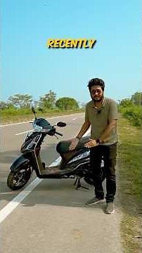 Honda Activa 110 🔥 25th Anniversary Edition