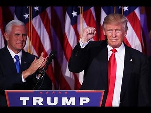 Highlights of the 2016 US Presidential Election | CNBC International