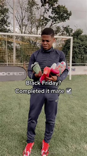 Black Friday Pro Direct Soccer Review