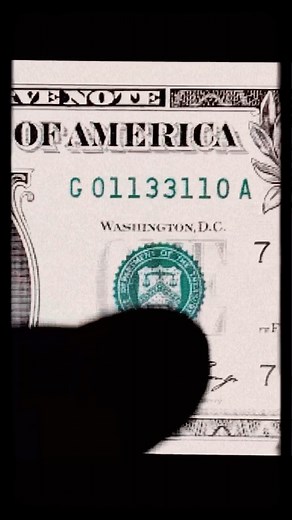 29K views · 381 reactions | Fancy Serial Checker! HOW TO Check Your RARE Serial Numbers! #fb #dollar #fancy #howto #fbreels #banknote #Cash #starnote #reelsfb #currency #learning #reelsvideo | Hustle at Home Dad | Facebook