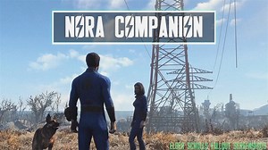 15K views · 187 reactions | Nate reunites with Nora through a companion mod that features quest commentary and endgame dialogue for Fallout 4. Imagine if players could adventure together to survive the game. #fallout #fallout4 #gaming | Elder Scrolls & Fallout Screenshots | Facebook