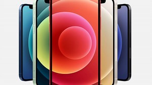 iPhone 12 still plagued by weird display issues