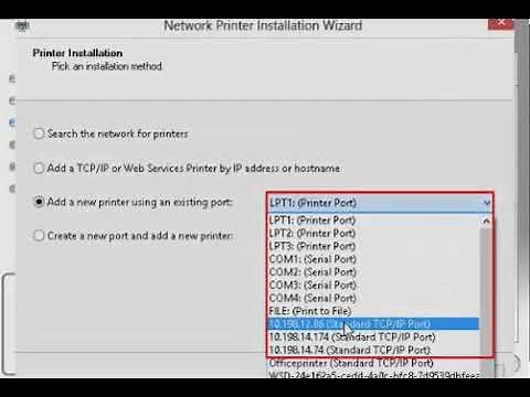 Steps to install Lexmark Printer On Window 11