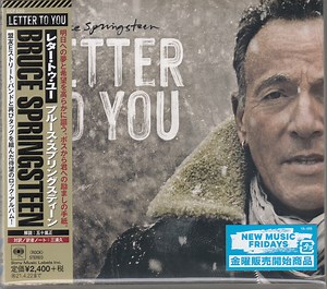 Bruce Springsteen - Letter To You