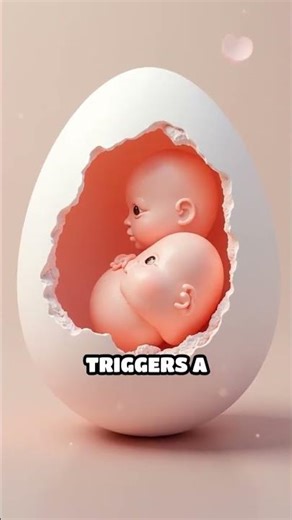 How Vibrations Control Egg Hatching Timing