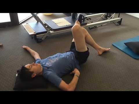Quadratus Lumborum Trigger Point Release
