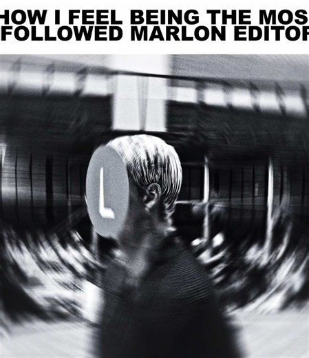 IM NUMBER ONE — Marlon streamer edit video