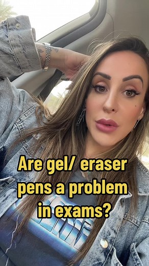 Are Gel Pens a Problem in Exams? Debunking Scanning Rumors