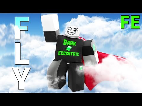 Roblox Fe Script Showcase: Fly Gui