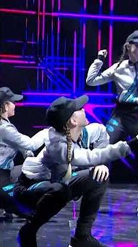 Their Synchronization Should Be Examined #irelandsgottalent #shorts #dance