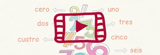 Números cardinales en español - Tu escuela de español