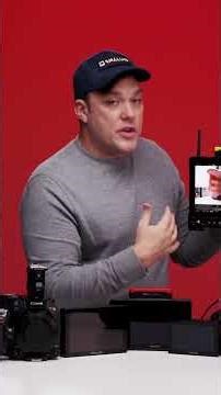 Camera Control for Canon by SmallHD