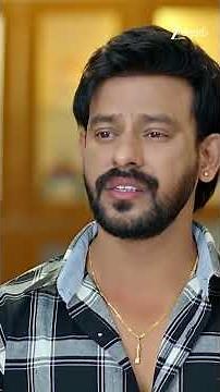 #Ummadi Kutumbam #Shorts #Zee Telugu #Entertainment #Drama