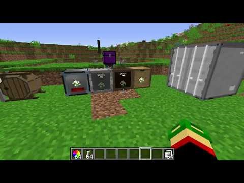 Mod Showcase: Barrels, Drums, Storage and More