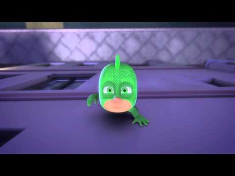 Official Theme Song | PJ Masks | Disney Junior