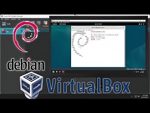 Debian 12 Bookworm Install Guide Using VirtualBox (+Guest Additions)