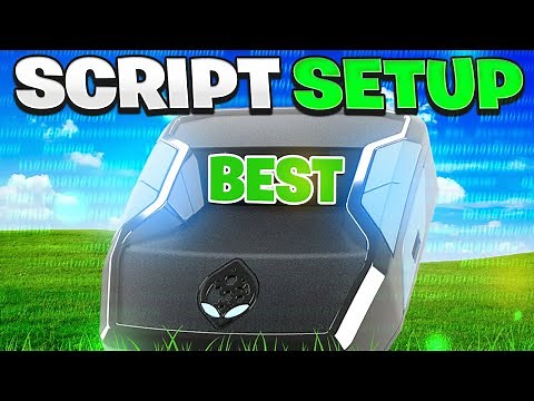 How to Setup Best Cronus Zen Script * Zen Master 1.0 FPS Script *