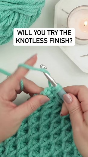 33K views · 511 reactions | Have you tried this technique?It’s SO simple, but can really make a difference in achieving a pro finish! If you’d like a step by step tutorial on this, comment ‘KLF’ and I’ll send you all the details straight to your DMs!  #crochethack #crochettip #crochet #crochettutorial | Bella Coco Crochet | Facebook