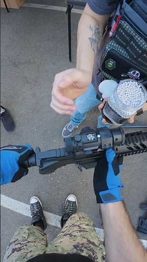 $3.65 vs $365 Airsoft Gun