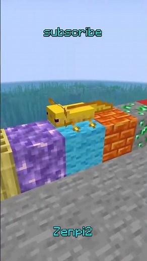 Giant Mobs Using Attribute Commands Minecraft Java Edition