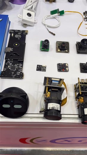 11 reactions | Some PCB modules and camera modules. #technology #tiktok #china #tech #PCB #module #camera | Heather Gong | Facebook