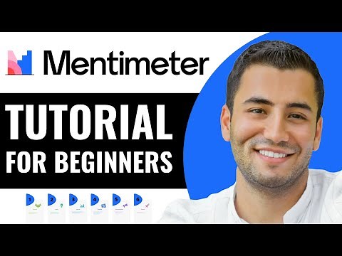 How To Use Mentimeter - Mentimeter Tutorial For Beginners (2023)
