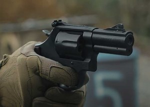 Smith & Wesson Model 19 Carry Comp Features