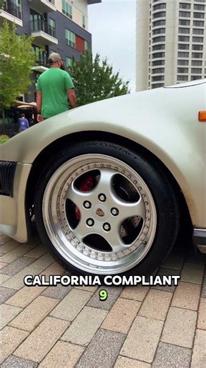 Is This the Coolest Engine-Swapped Porsche Ever?