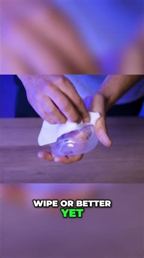 😴 CPAP Hack #1: Stop Over-Cleaning Your Mask!