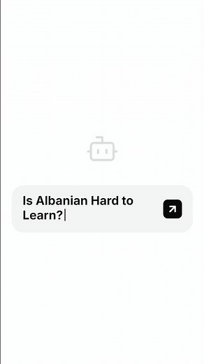 🇦🇱 Albanian is not as hard as you think! #LearnAlbanian #Albanian