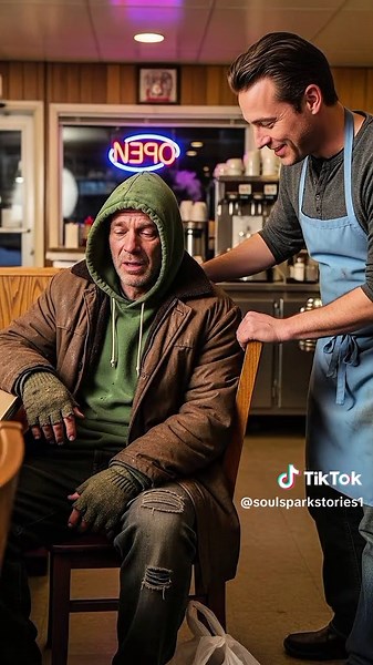 Sometimes the smallest kindness… can change an entire life. If this touched your heart, watch till the end and follow for more stories that remind us kindness still exists. #KindnessMatters #LifeLesson #EmotionalStory #FaithInHumanity #SoulSparkStories